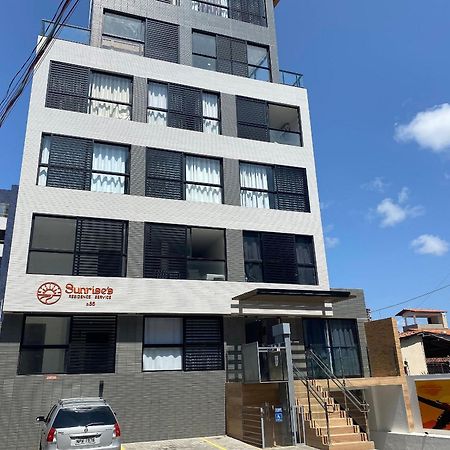 Bela Hospedagem - #Sunrise 204 - Proximo Ao Caribessa João Pessoa Kültér fotó
